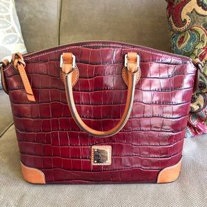Dooney & Bourke satchel